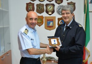 consegna di stemma