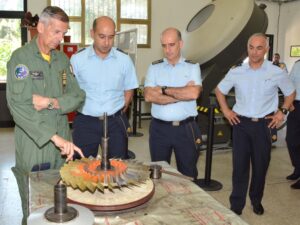visita al laboratorio