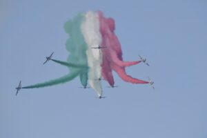 frecce tricolore