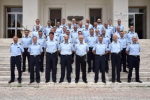 INCONTRO DEI COMANDANTI DEGLI ENTI DIPENDENTI DEL COMANDO SCUOLE/3ª REGIONE