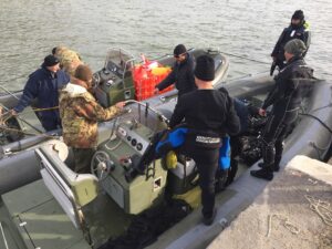 TERRACINA: CONCLUSA OGGI L'OPERAZIONE DELL' AERONAUTICA MILITARE PER IL RECUPERO DEI RESTI DELL'EUROFIGHTER - Aeronautica Militare