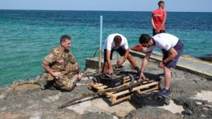 AMBIENTE: CONTINUA L'IMPEGNO DEL COMANDO SCUOLE / 3^ REGIONE AEREA - Aeronautica Militare