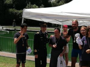 Reggia Rowing Games