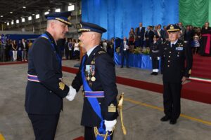 Cambio Comando Al 61 Stormo di Lecce