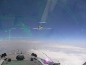 DECOLLO RAPIDO PER I CACCIA INTERCETTORI DELLA DIFESA AEREA NAZIONALE - Aeronautica Militare