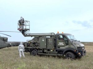 CORONAT MASK 2018: TERMINATA FASE FINALE DELL'ESERCITAZIONE - Aeronautica Militare