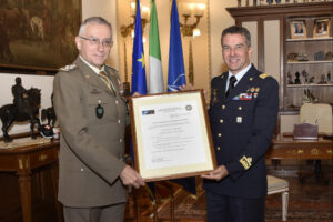 certificazione nato