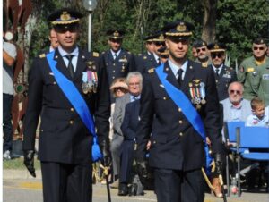 cambio di comando