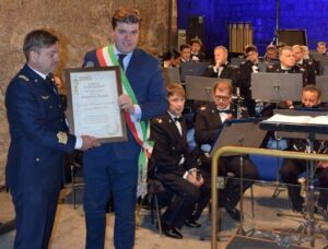 Cittadinanza di Bassano in Teverina al CeLoMa di Orte