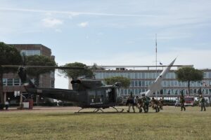 EFESTO 2018: ESERCITAZIONE DI PROTEZIONE CIVILE A POZZUOLI - Aeronautica Militare