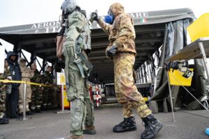 POLONIA: TERMINATA L'ESERCITAZIONE NATO TOXIC TRIP 2018 - Aeronautica Militare