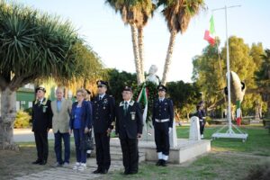XI RADUNO NAZIONALE MAURIZIANO AL 37° STORMO