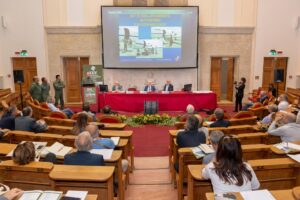 31° Stormo ospite al XXIV Congresso