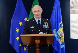 IL GENERALE VECCIARELLI NOMINATO CAPO DI STATO MAGGIORE DELLA DIFESA - Aeronautica Militare