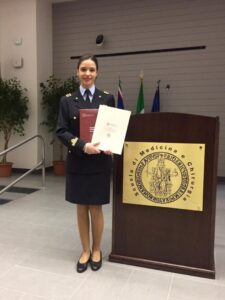 scuola di mecidina e chirurgia attestato