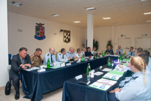 Stormo2-day-Ground-Handling-Working-Group