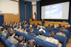 Corso ISV 1 CAPO DI SMA