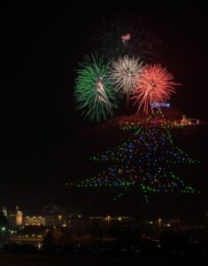 Gubbio Frecce Tricolori