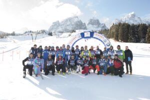 campionato Sci Alpino Aeronautica Militare