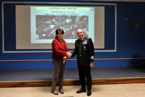 IL PREFETTO DI TREVISO VISITA IL 51° STORMO - Aeronautica Militare