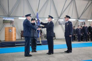 NATO: CAMBIO AL VERTICE PRESSO IL DEPLOYABLE COMMAND AND CONTROL CENTRE DI POGGIO