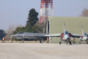 F-35A Aeronautica Militare a Istrana - Aviation Report