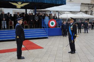 CAMBIO AL VERTICE DEL COMANDO SCUOLE AM/3ª REGIONE AEREA - Aeronautica Militare