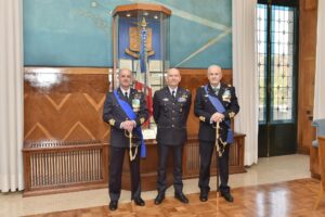 IL GENERALE COMELLI NUOVO DIRETTORE DELLA DIPMA - Aeronautica Militare