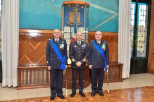 CAMBIO AL VERTICE DELL'UCOPRATA - Aeronautica Militare
