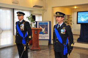 CAMBIO AL VERTICE DEL CENTRO ADDESTRAMENTO EQUIPAGGI MULTI CREW - Aeronautica Militare