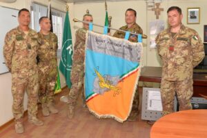 MISSIONE IN AFGHANISTAN: CAMBIO COMANDANTE ALLA JOINT AIR TASK FORCE - Aeronautica Militare