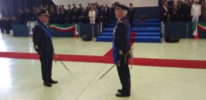 cambio Comando Squadra Aerea