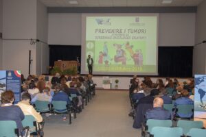 Loreto ha ospitato il convegno Prevenire i tumori