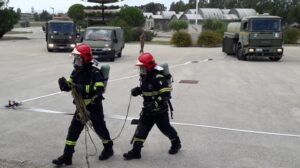 FORCE PROTECTION: ESERCITAZIONE "ARCO" AL 37° STORMO - Aeronautica Militare