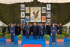 AVVICENDAMENTO AL VERTICE DEL COMANDO FORZE DI SUPPORTO E SPECIALI - Aeronautica Militare
