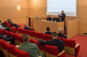 SICUREZZA DEL VOLO: CONCLUSO AL REPARTO SISTEMI INFORMATIVI AUTOMATIZZATI
