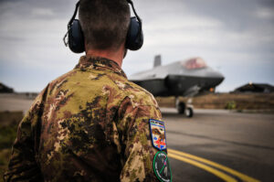 Islanda TFA 32nd Wing FOC