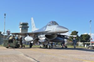 AGILE BUZZARD, CONCLUSA L'ESERCITAZIONE DELL'USAFE IN SARDEGNA - Aeronautica Militare