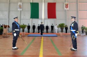 CAMBIO AL VERTICE DEL R.S.S.T.A. DI DECIMOMANNU - Aeronautica Militare