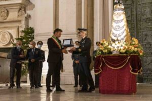 IL "PREMIO CITTÀ DI LORETO" AL 3° STORMO DI VILLAFRANCA - Aeronautica Militare
