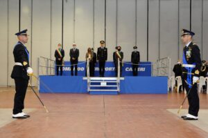 CAMERI: IL COMANDO AEROPORTO HA UN NUOVO COMANDANTE - Aeronautica Militare
