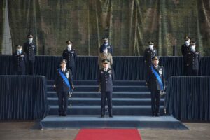 Apertura Cambio Comando
