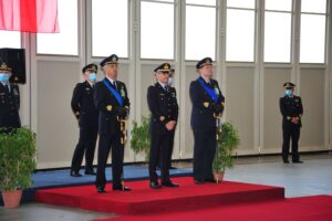 ELICOTTERI: CAMBIO DI COMANDO AL 6° RME - Aeronautica Militare