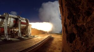 RICERCA E SPERIMENTAZIONE: AL PISQ CONTINUANO LE ATTIVITÀ DI TEST DEI PROPULSORI PER IL TRASPORTO