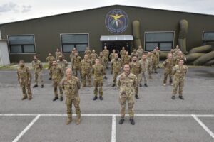 NATO, CYBER: CONCLUSA L'ESERCITAZIONE STEADFAST COBALT 2020 - Aeronautica Militare