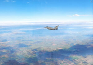 LITUANIA, NATO AIR POLICING: 11° SCRAMBLE PER GLI EFA ITALIANI - Aeronautica Militare