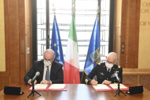 AVIAZIONE: SIGLATO ATTO D'INTESA TRA ENAC ED AERONAUTICA MILITARE - Aeronautica Militare