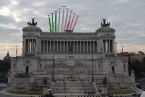 4 NOVEMBRE: L'AERONAUTICA MILITARE NELLE CELEBRAZIONI DELL'UNITÀ NAZIONALE