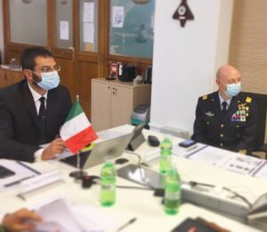 EUROFIGHTER: IL SOTTOSEGRETARIO TOFALO ALLA MINISTERIALE SUL PROGRAMMA DI SVILUPPO