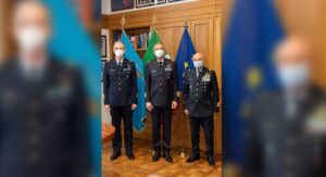 CAMBIO DI COMANDO AL SERVIZIO SANITARIO - Aeronautica Militare
